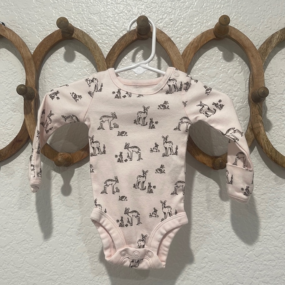 Newborn onesie